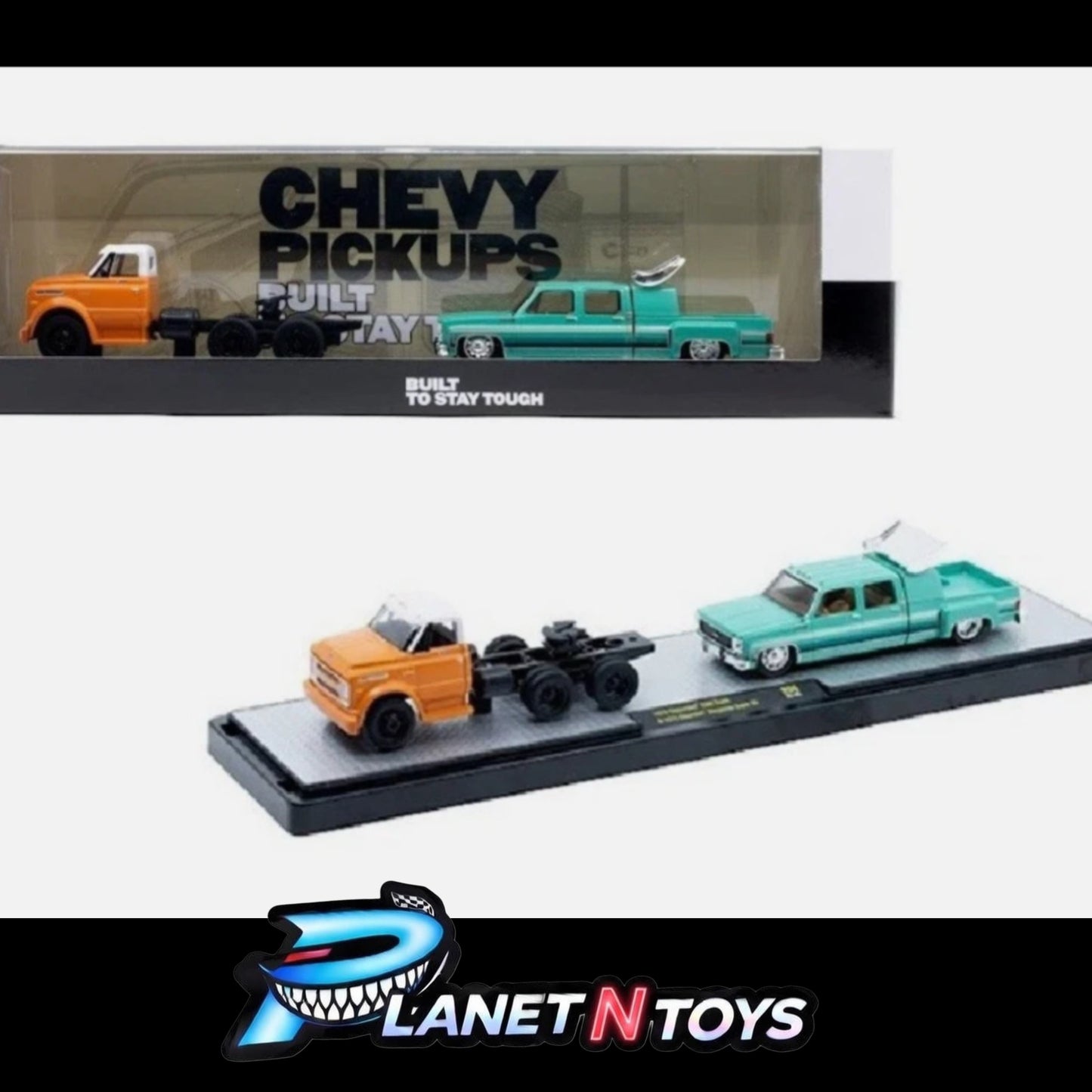 M2 Machines Auto-Haulers 1:64 Assorted