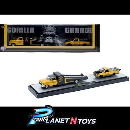 M2 Machines Auto-Haulers 1:64 Assorted