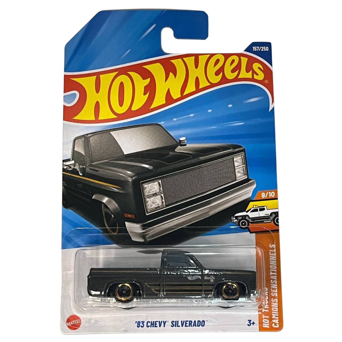 Custom Made Diecast 1:64 + Protector Case Hot wheels for any occasion