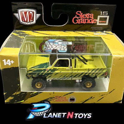 M2 Box Assorted 1:64 Diecast