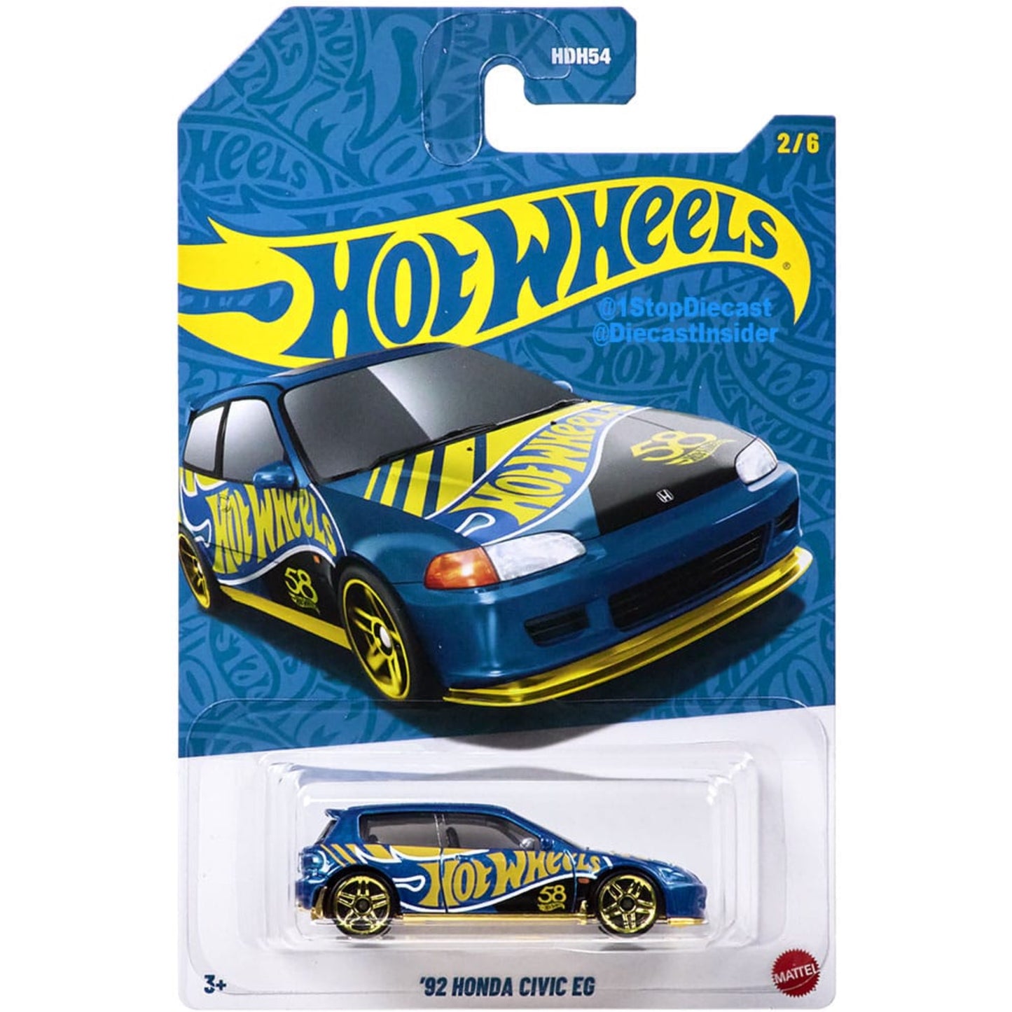 Hot Wheels Part 2 Silver Series / Ultra Hots / Neon Speeders / Holidays Assorted / Fast & Furious 1:64
