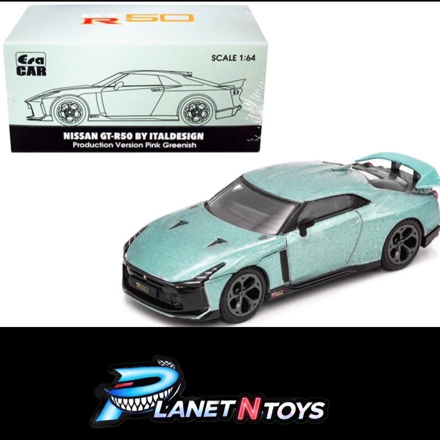 Alloy Diecast Assorted 1:64 Variety of Models