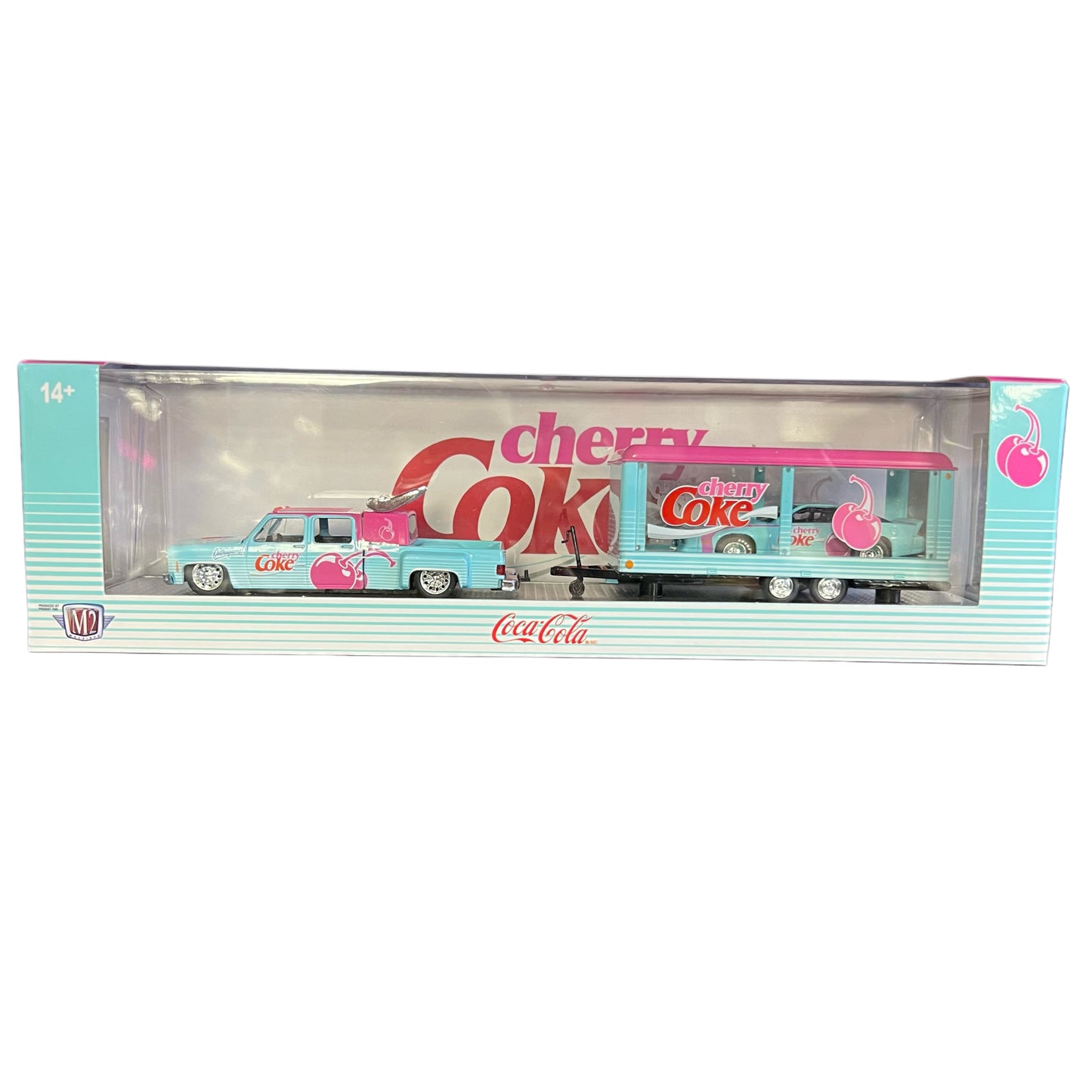 M2 Machines Auto-Haulers 1:64 Assorted