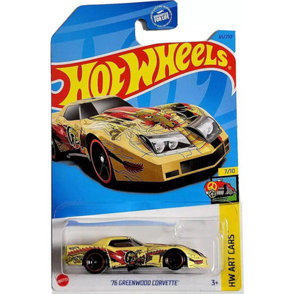 Hot Wheels Mainline American Power 1:64 Diecast Assorted