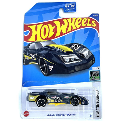 Hot Wheels Mainline American Power 1:64 Diecast Assorted