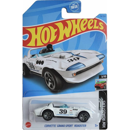 Hot Wheels Mainline American Power 1:64 Diecast Assorted