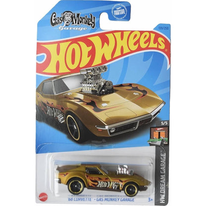 Hot Wheels Mainline American Power 1:64 Diecast Assorted