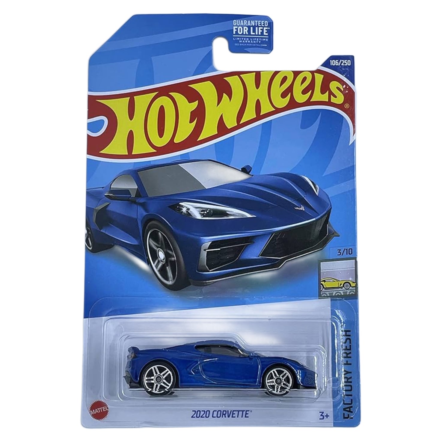 Hot Wheels Mainline American Power 1:64 Diecast Assorted