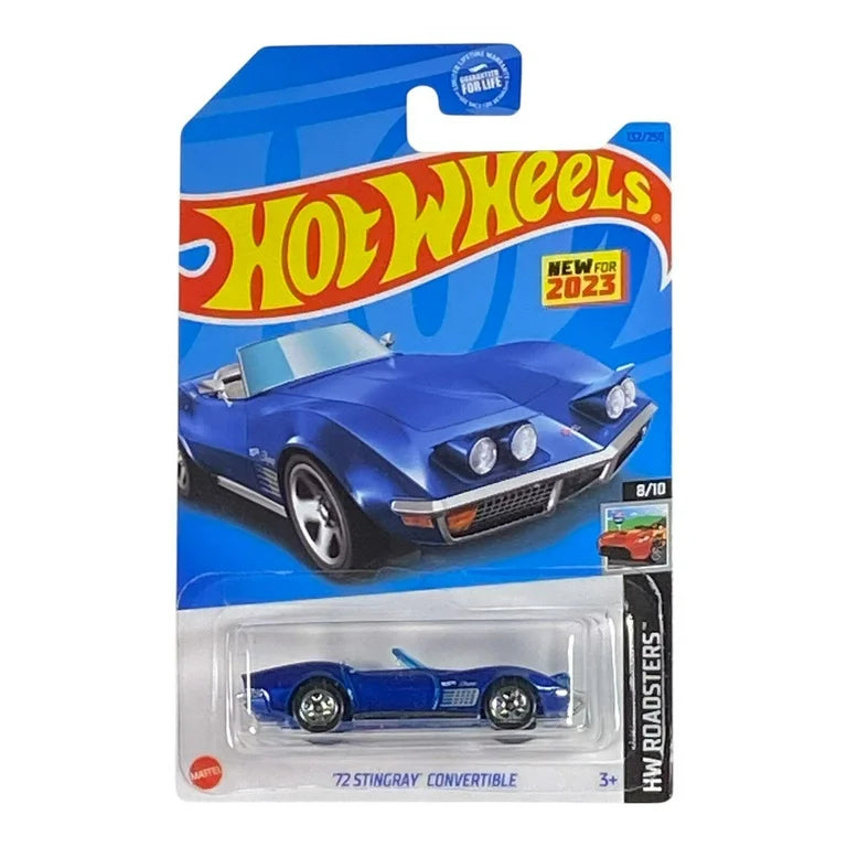 Hot Wheels Mainline American Power 1:64 Diecast Assorted