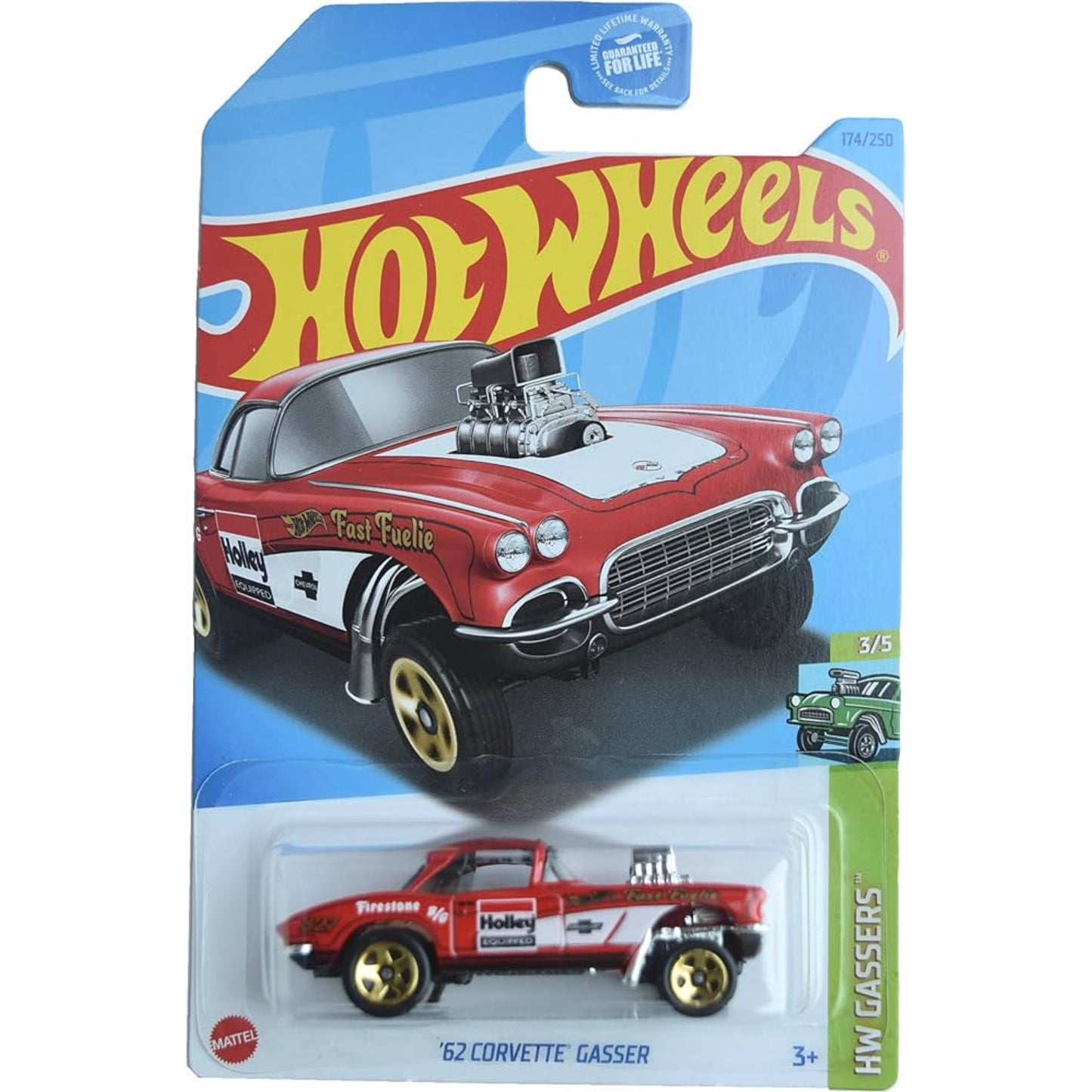 Hot Wheels Mainline American Power 1:64 Diecast Assorted