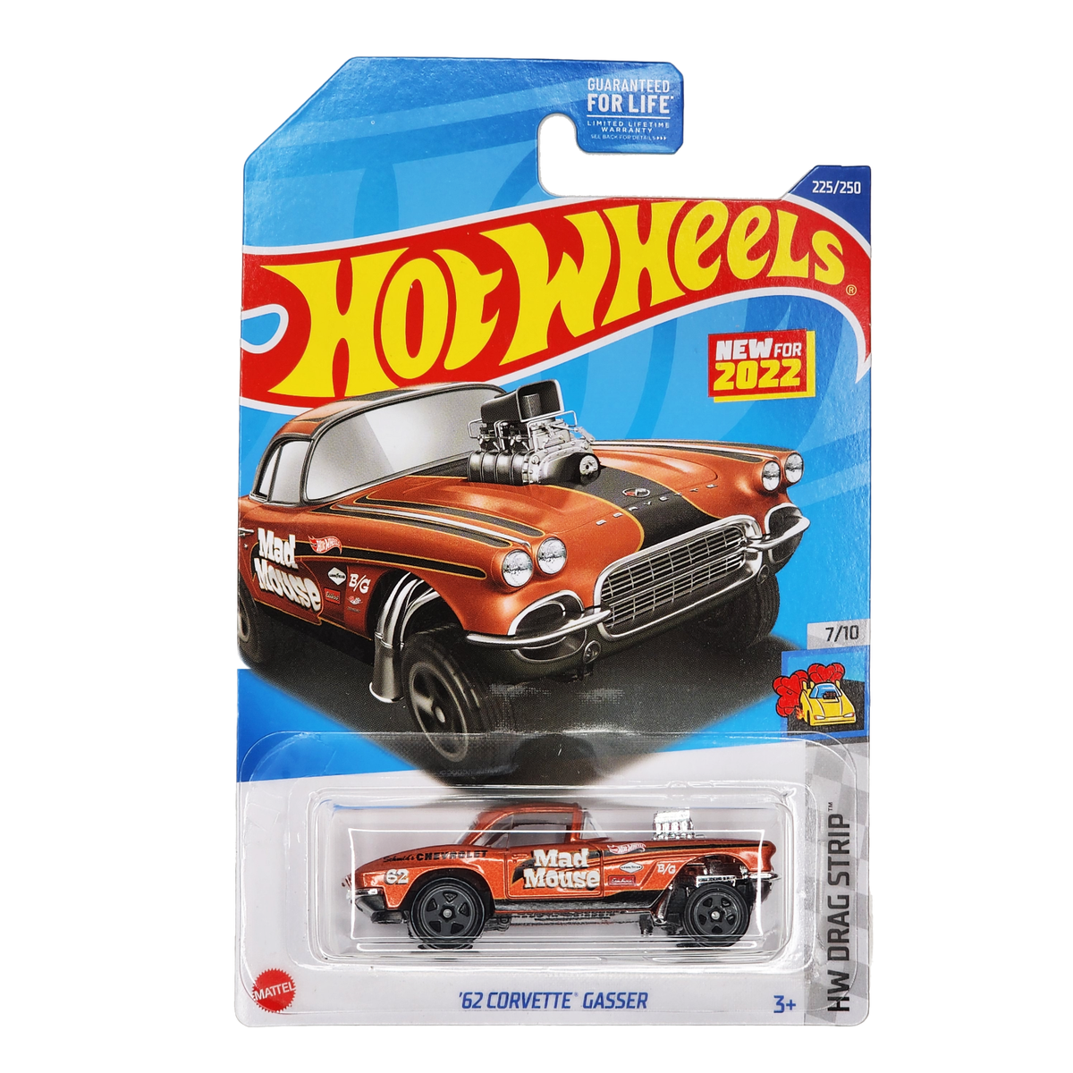 Hot Wheels Mainline American Power 1:64 Diecast Assorted