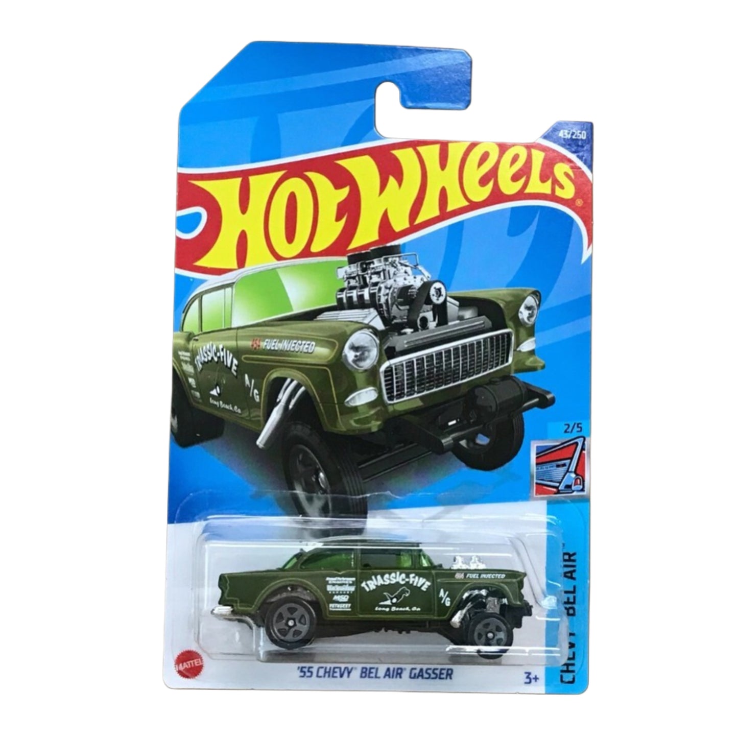 Hot Wheels Mainline American Power 1:64 Diecast Assorted