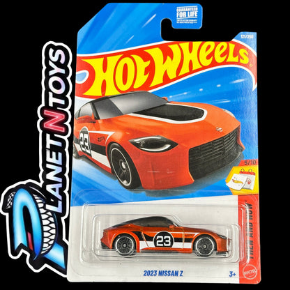 Hot Wheels Nissan Mainline Diecast Cars (Assorted 1:64,maxima,skyline,250z)