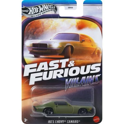 Hot Wheels Silver Series / Ultra Hots / Neon Speeders / Holidays Assorted / Fast & Furious 1:64