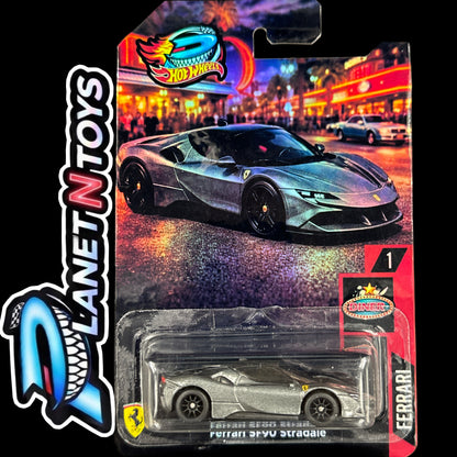 Custom Made Diecast Car Culture by Planet N Toys 1:64 Assorted