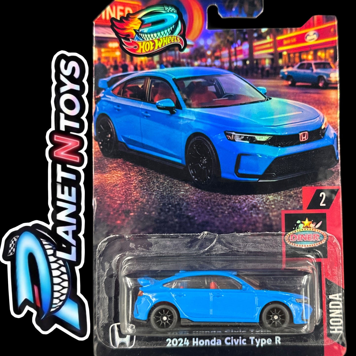 Custom Made Diecast Car Culture by Planet N Toys 1:64 Assorted