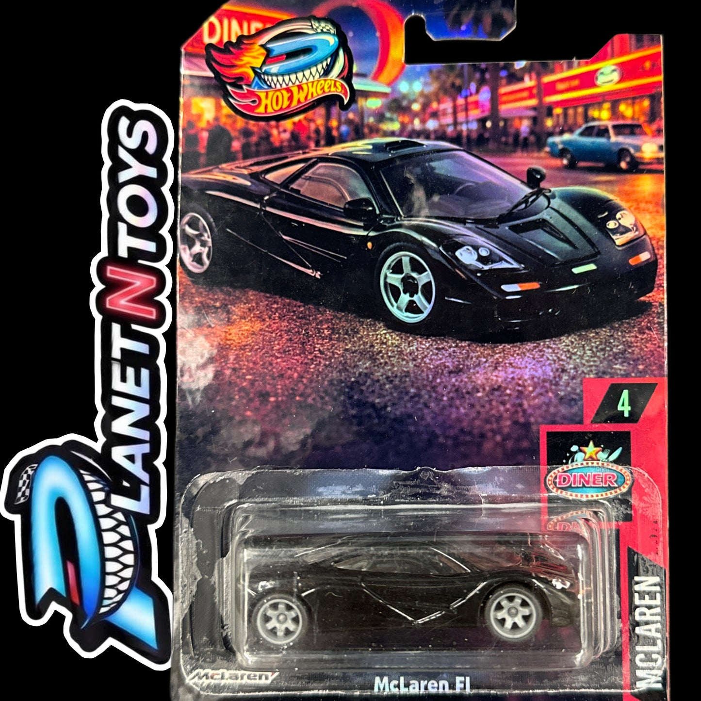 Custom Made Diecast Car Culture by Planet N Toys 1:64 Assorted