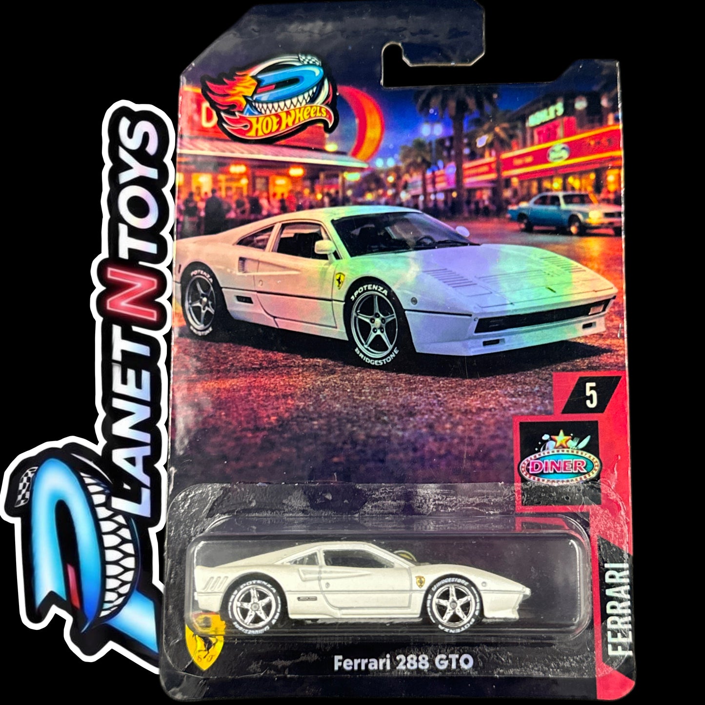 Custom Made Diecast Car Culture by Planet N Toys 1:64 Assorted