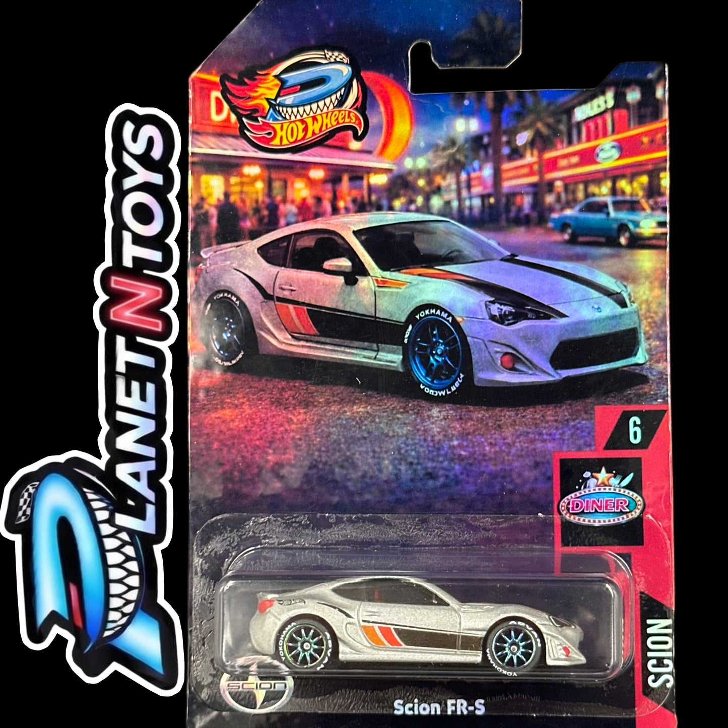 Custom Made Diecast Car Culture by Planet N Toys 1:64 Assorted