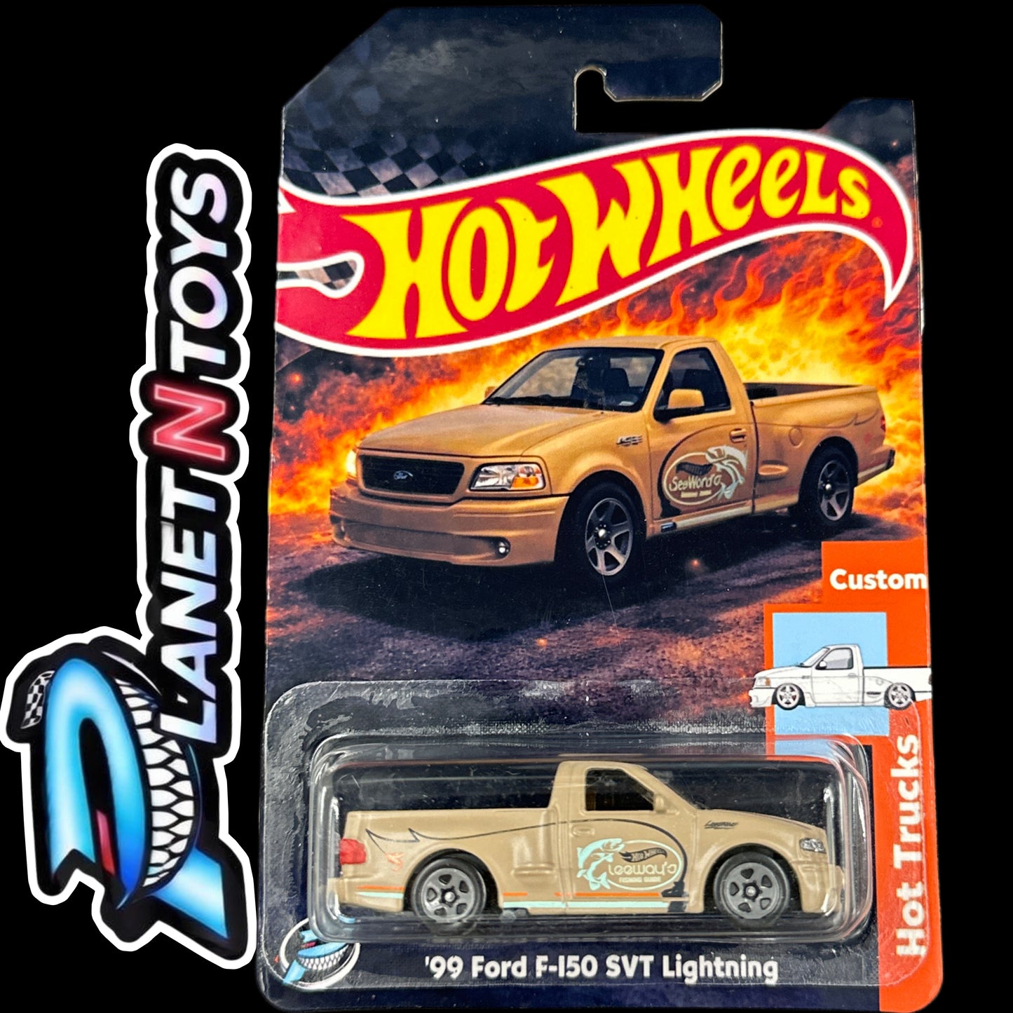 Custom Made Diecast Car Culture by Planet N Toys 1:64 Assorted