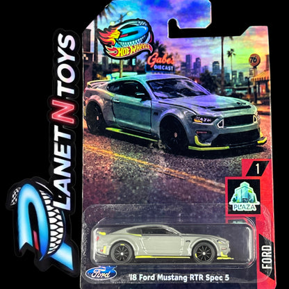 Custom Made Diecast Car Culture by Planet N Toys 1:64 Assorted