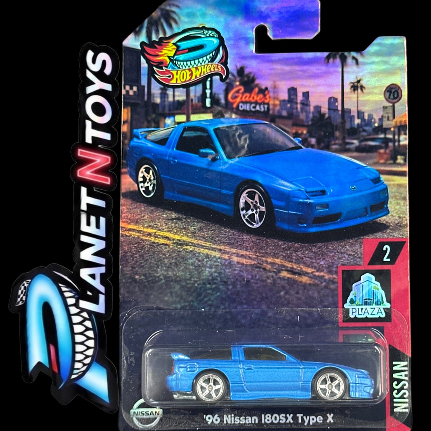 Custom Made Diecast Car Culture by Planet N Toys 1:64 Assorted