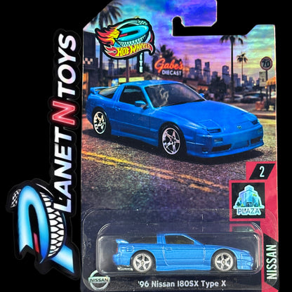Custom Made Diecast Car Culture by Planet N Toys 1:64 Assorted
