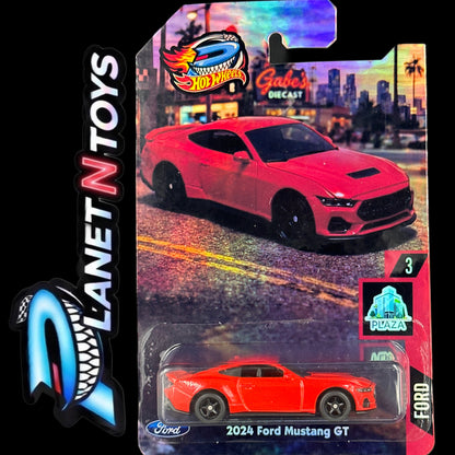 Custom Made Diecast Car Culture by Planet N Toys 1:64 Assorted