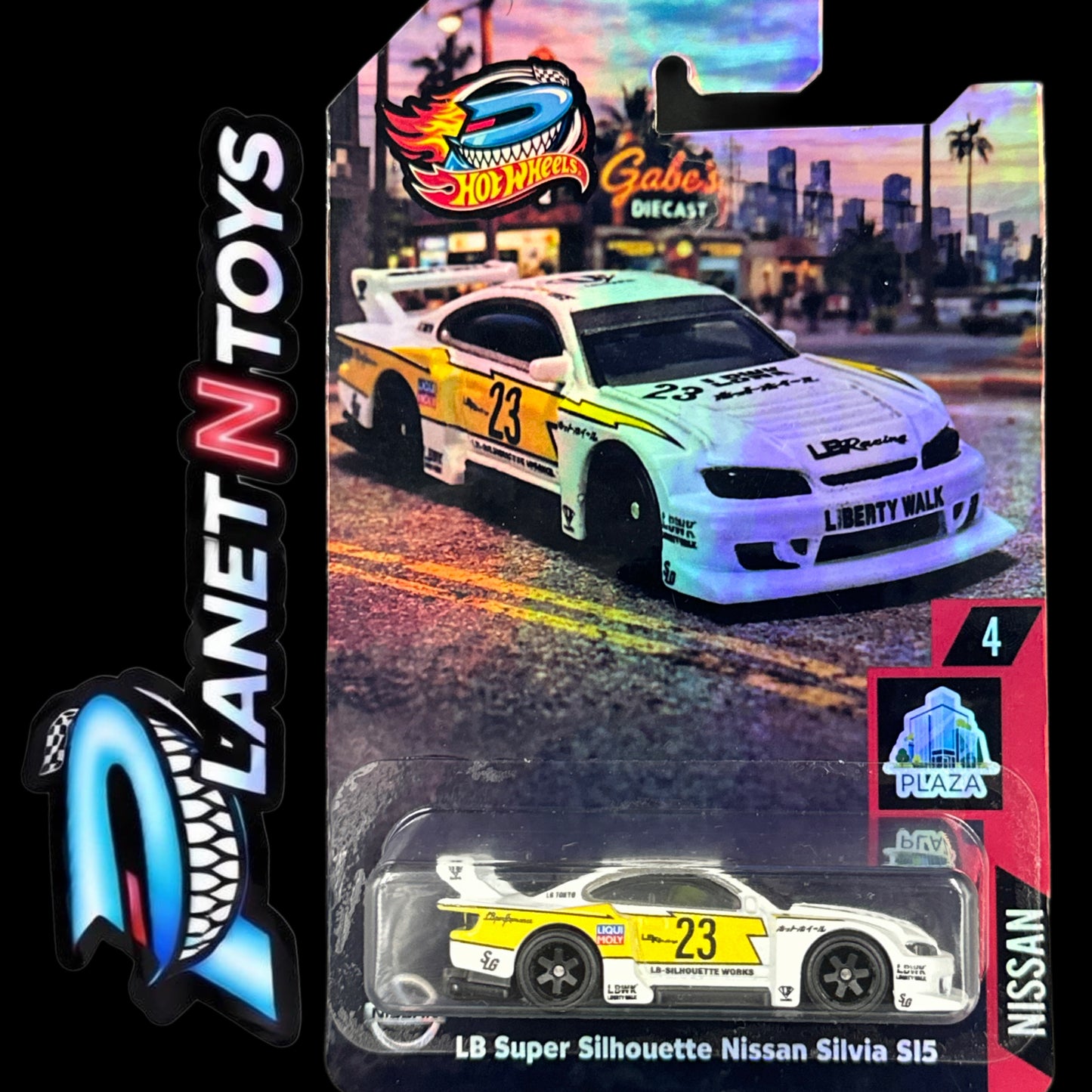Custom Made Diecast Car Culture by Planet N Toys 1:64 Assorted