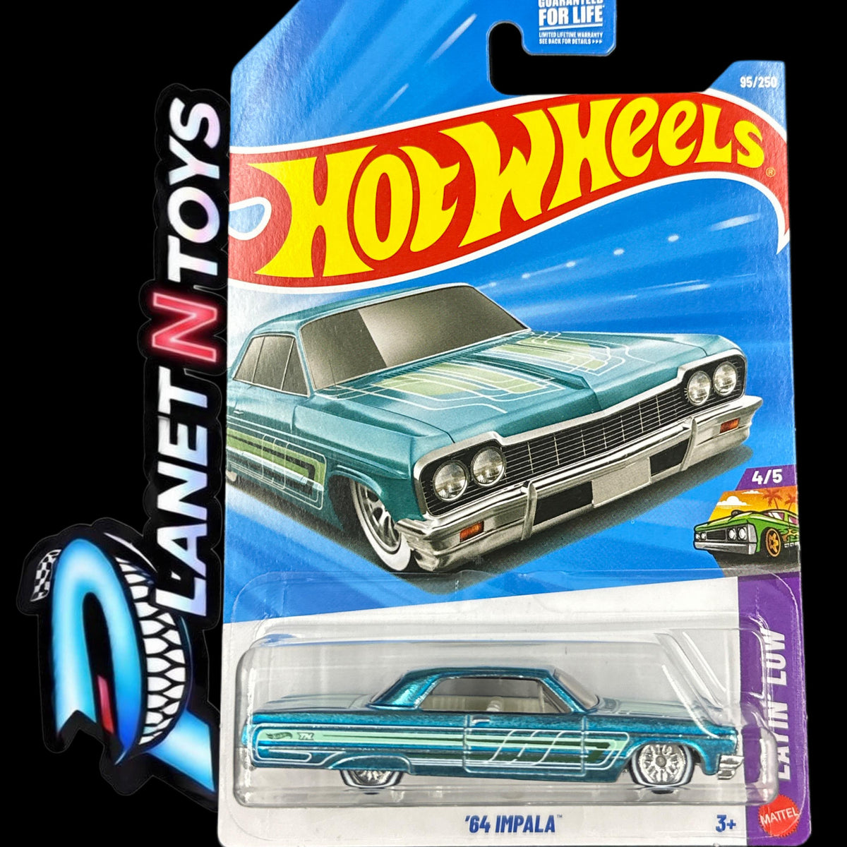 Hot Wheels Super Treasure Hunts