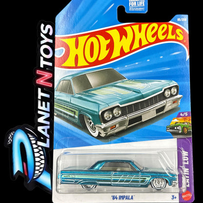 Hot Wheels Super Treasure Hunts