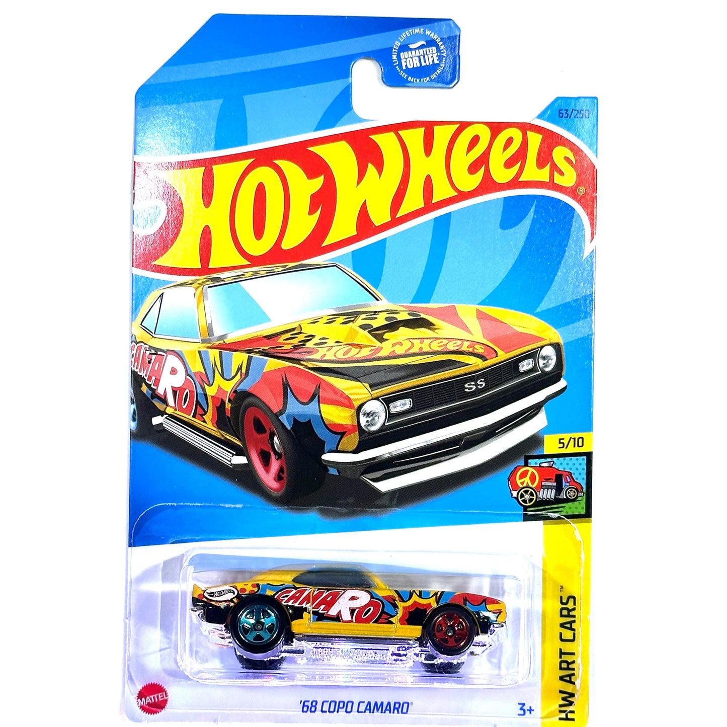 Hot Wheels Dodge Mainline American Power 1:64 Diecast Assorted (charger, Hellcat, Challenger, viper, van, Dart) Muscle Cars
