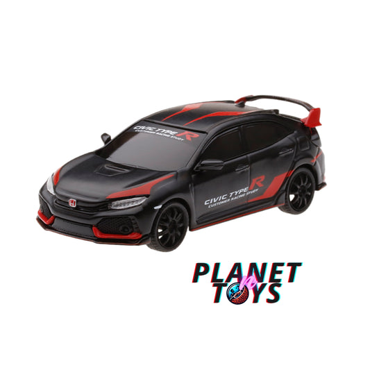 Mini GT Honda Civic Type R (FK8) Customer Racing Study USA
