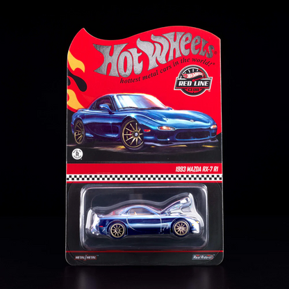 Hot wheels RLC Red Line Club Diecast 1:64