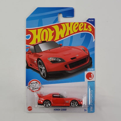 Custom Made Diecast 1:64 + Protector Case Hot wheels for any occasion