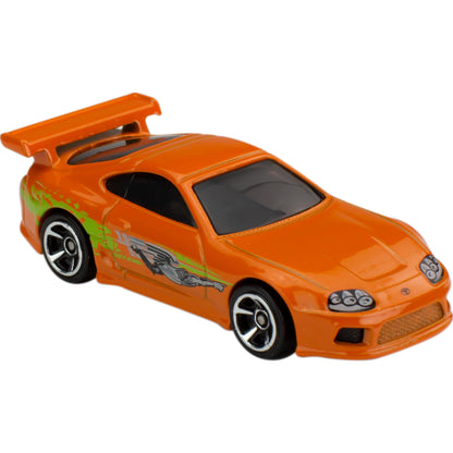 Custom Made Diecast 1:64 + Protector Case Hot wheels for any occasion