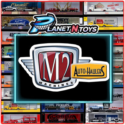 M2 Machines Auto-Haulers 1:64 Assorted