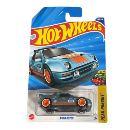 Hot Wheels Super Treasure Hunts