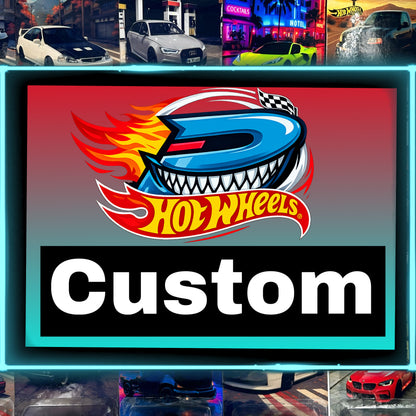 Custom Made Diecast Car Culture by Planet N Toys 1:64 Assorted