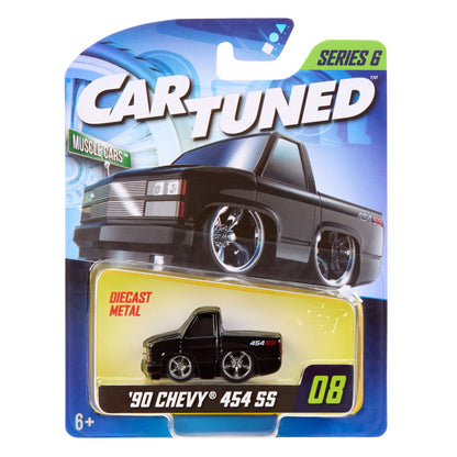 CarTuned 1:64 Mainline Assortment of Styles