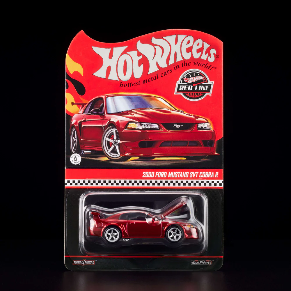 Hot wheels RLC Red Line Club Diecast 1:64
