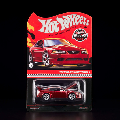 Hot wheels RLC Red Line Club Diecast 1:64