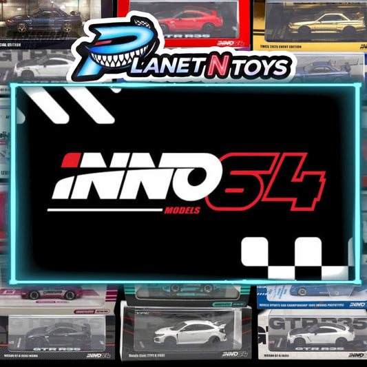 Inno64 1:64 Assorted Diecast Models