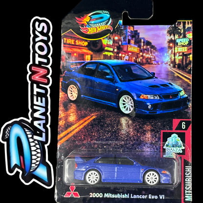 Custom Made Diecast Car Culture by Planet N Toys 1:64 Assorted