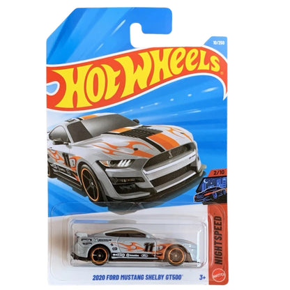 Hot Wheels Ford Mainline 1:64  (American Power, Mustang, Shelby, Escort) Diecast Assorted Muscle Cars