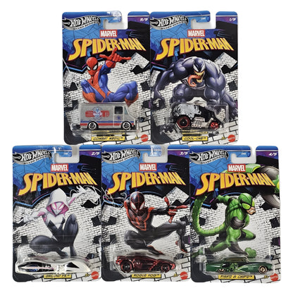 Hot Wheels Silver Series / Ultra Hots / Neon Speeders / Holidays Assorted / Fast & Furious 1:64