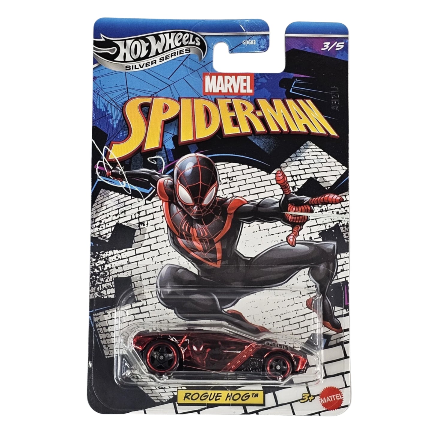 Hot Wheels Silver Series / Ultra Hots / Neon Speeders / Holidays Assorted / Fast & Furious 1:64