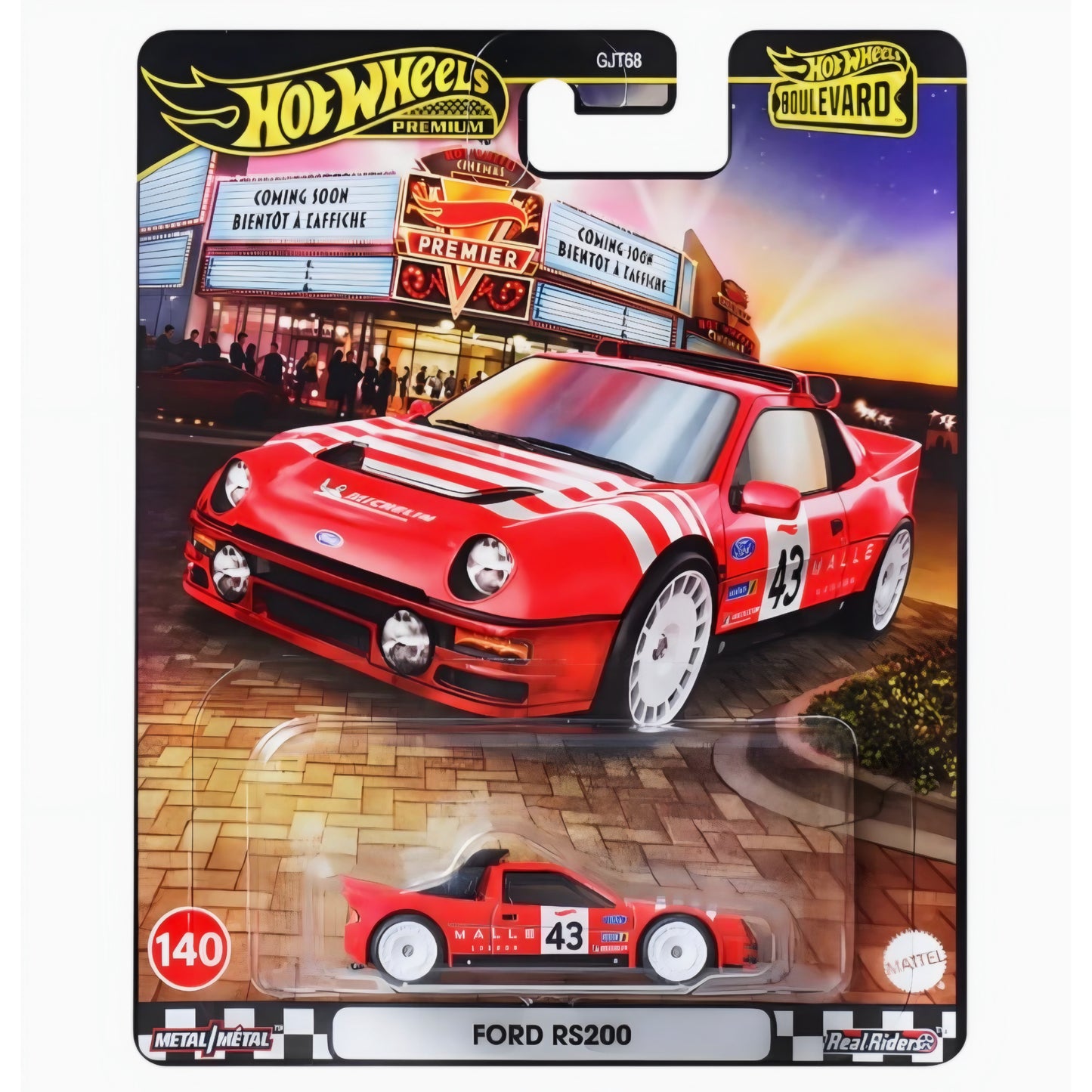 Custom Made Diecast 1:64 + Protector Case Hot wheels for any occasion