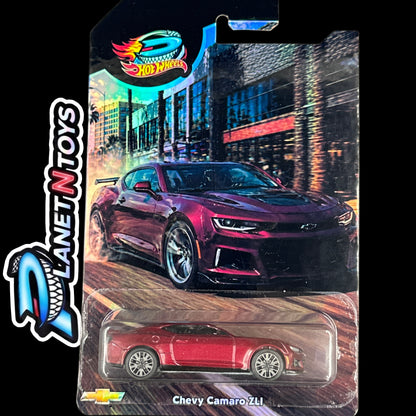 Custom Made Diecast Car Culture by Planet N Toys 1:64 Assorted