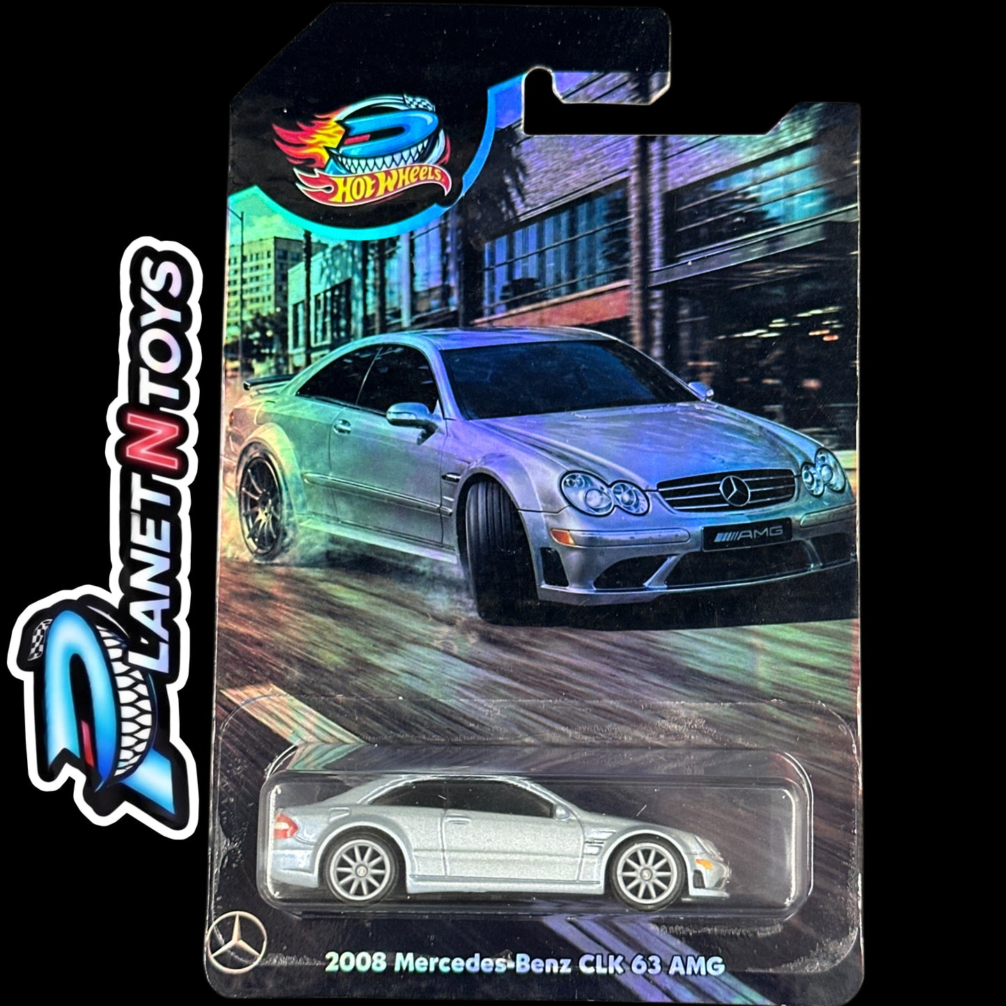 Custom Made Diecast Car Culture by Planet N Toys 1:64 Assorted
